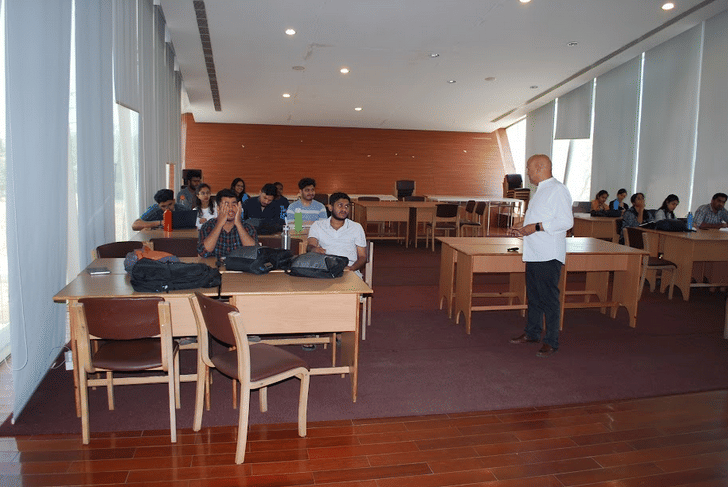 MYRA School of Business Mysore Mr. Arvind Sharma photo 40